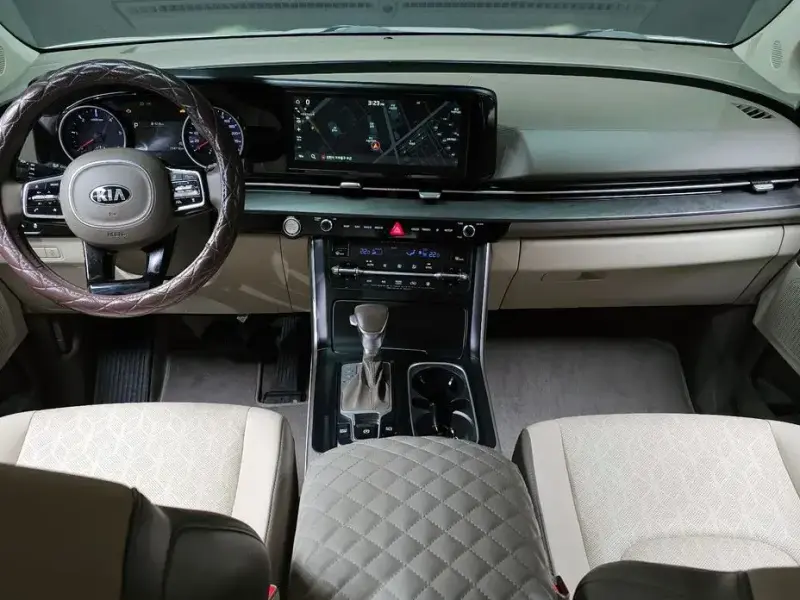 2021 Kia Carnival с пробегом 154 716 км