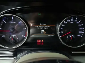 2021 Kia Carnival с пробегом 154 716 км