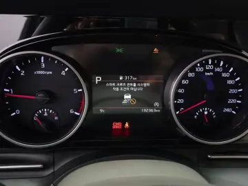 2021 Kia Carnival с пробегом 192 363 км