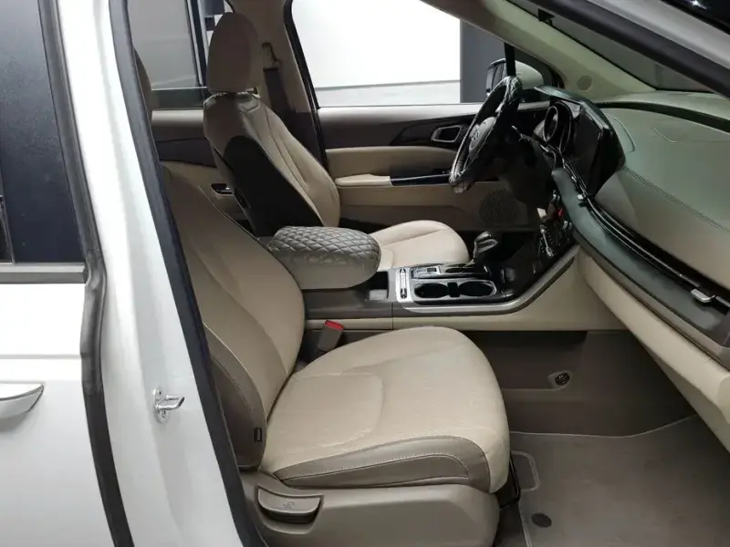 2021 Kia Carnival с пробегом 154 716 км