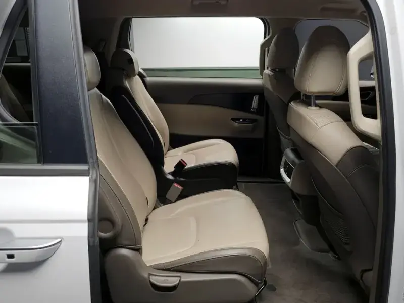 2021 Kia Carnival с пробегом 154 716 км