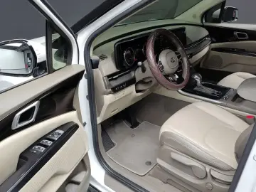 2021 Kia Carnival с пробегом 154 716 км