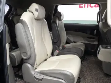 2021 Kia Carnival с пробегом 192 363 км