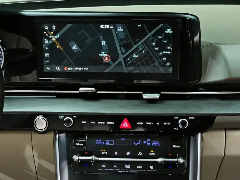 2021 Kia Carnival с пробегом 154 716 км