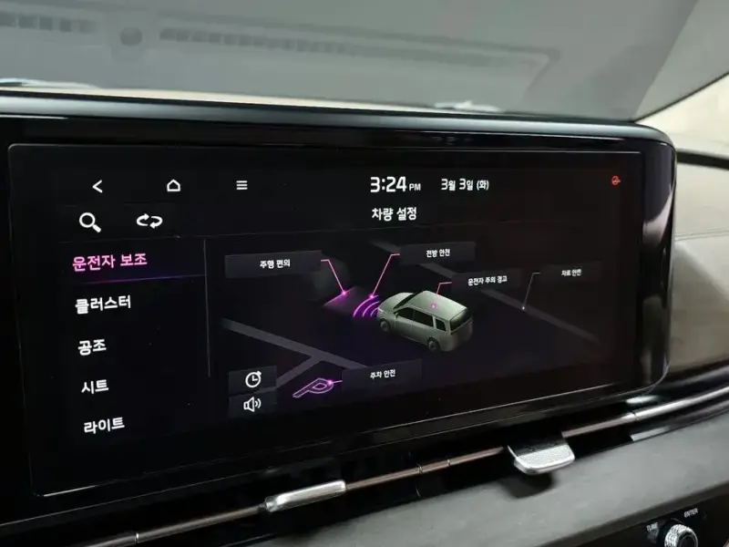 2021 Kia Carnival с пробегом 154 716 км