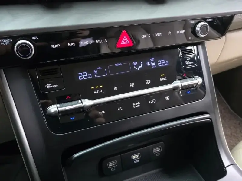 2021 Kia Carnival с пробегом 192 363 км