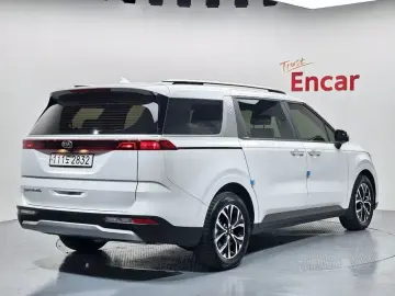 2021 Kia Carnival с пробегом 67 060 км