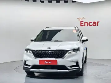 2021 Kia Carnival с пробегом 67 060 км