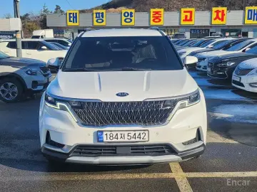 2021 Kia Carnival с пробегом 127 381 км