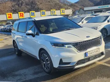 2021 Kia Carnival с пробегом 127 381 км