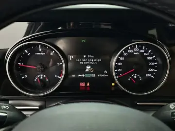 2021 Kia Carnival с пробегом 67 060 км