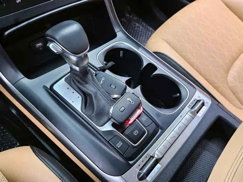 2021 Kia Carnival с пробегом 67 060 км