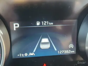 2021 Kia Carnival с пробегом 127 381 км