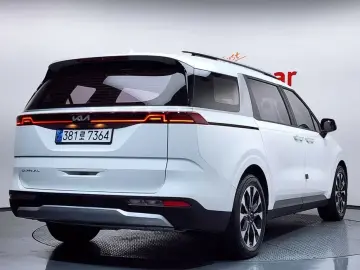 2021 Kia Carnival с пробегом 88 179 км