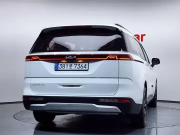 2021 Kia Carnival с пробегом 88 179 км