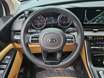 2021 Kia Carnival с пробегом 67 060 км