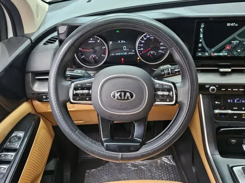 2021 Kia Carnival с пробегом 67 060 км