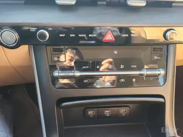 2021 Kia Carnival с пробегом 127 381 км