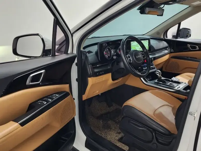 2021 Kia Carnival с пробегом 88 179 км