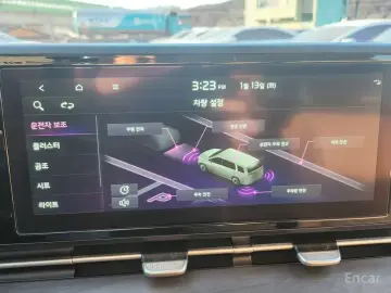 2021 Kia Carnival с пробегом 127 381 км