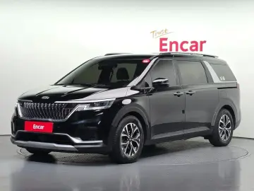 2021 Kia Carnival с пробегом 65 681 км