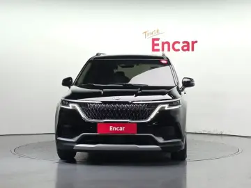 2021 Kia Carnival с пробегом 65 681 км