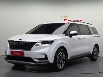 2021 Kia Carnival с пробегом 163 928 км