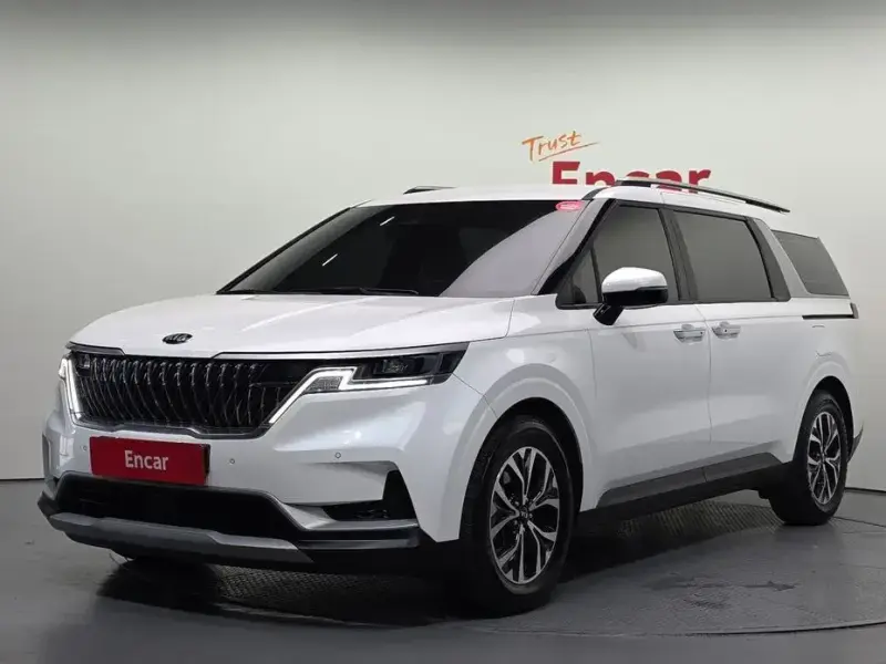 2021 Kia Carnival с пробегом 163 928 км