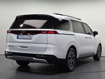 2021 Kia Carnival с пробегом 163 928 км