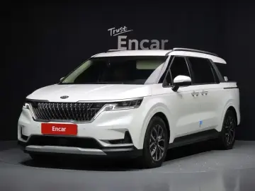 2021 Kia Carnival с пробегом 151 505 км