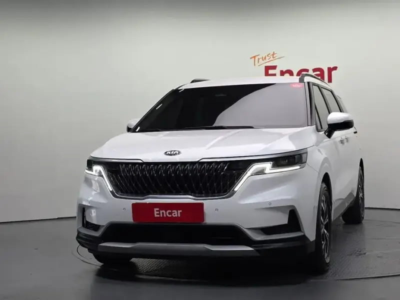 2021 Kia Carnival с пробегом 163 928 км