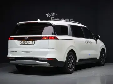 2021 Kia Carnival с пробегом 151 505 км