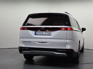 2021 Kia Carnival с пробегом 163 928 км