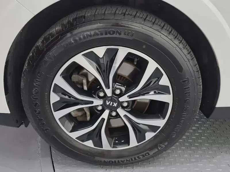 2021 Kia Carnival с пробегом 163 928 км