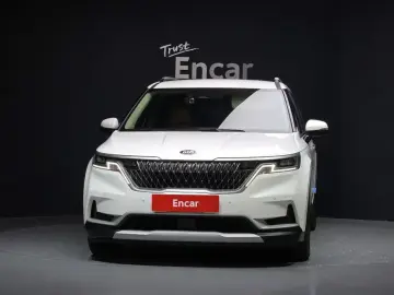 2021 Kia Carnival с пробегом 151 505 км