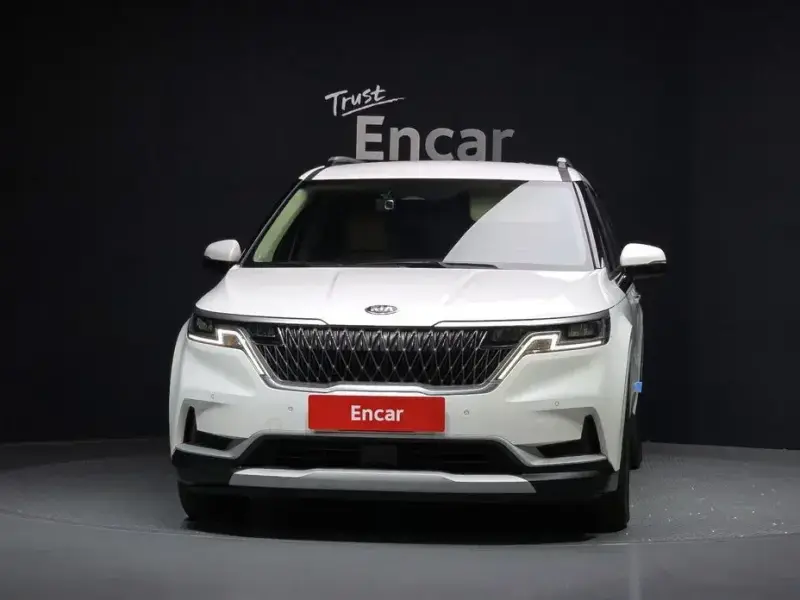 2021 Kia Carnival с пробегом 151 505 км