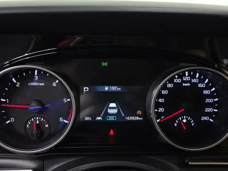 2021 Kia Carnival с пробегом 163 928 км