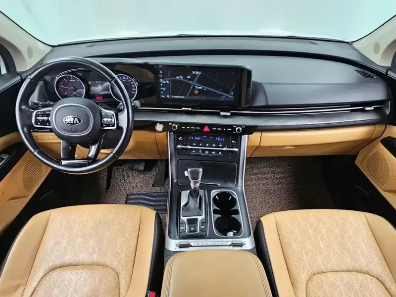 2021 Kia Carnival с пробегом 151 505 км