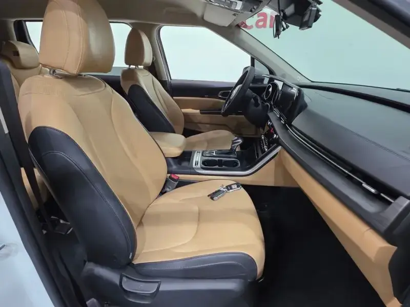 2021 Kia Carnival с пробегом 163 928 км