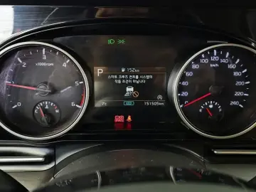 2021 Kia Carnival с пробегом 151 505 км
