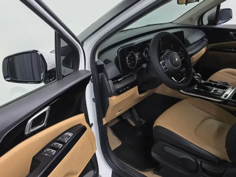 2021 Kia Carnival с пробегом 163 928 км