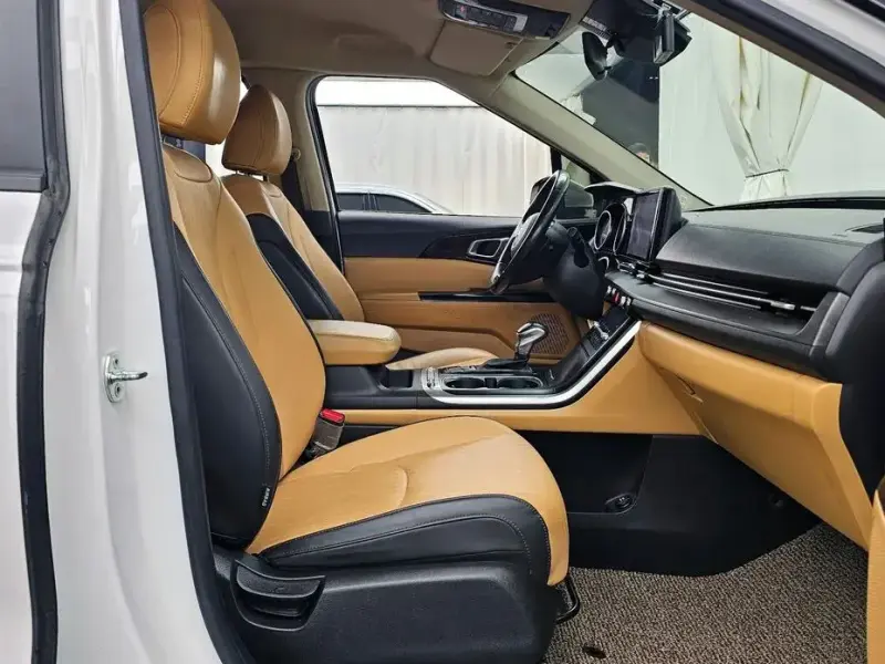 2021 Kia Carnival с пробегом 151 505 км
