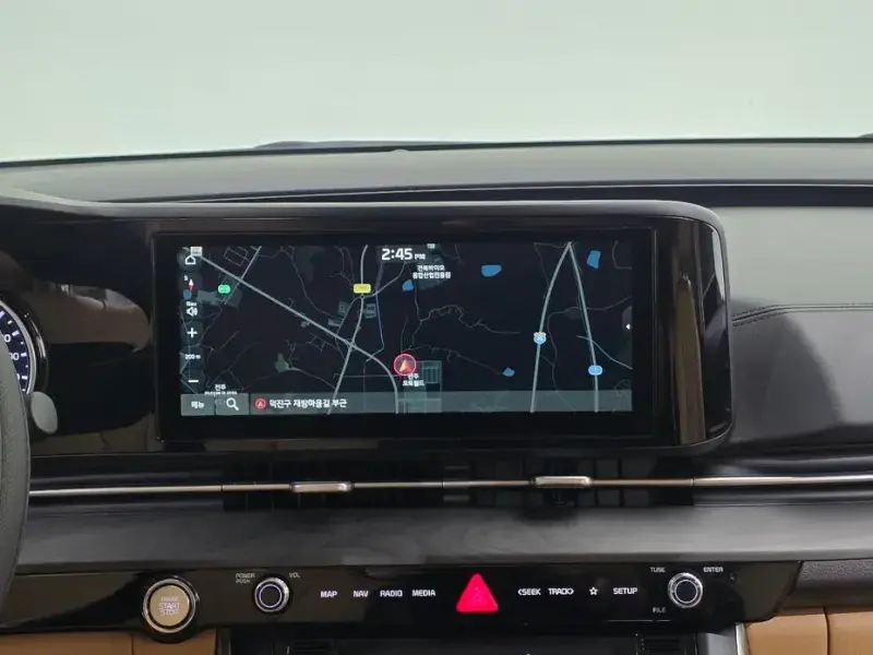 2021 Kia Carnival с пробегом 163 928 км