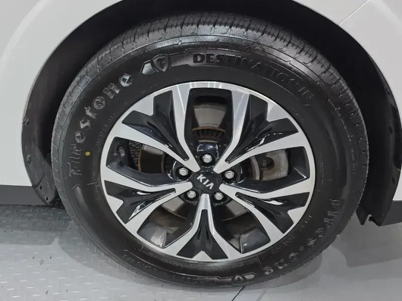 2021 Kia Carnival с пробегом 163 928 км