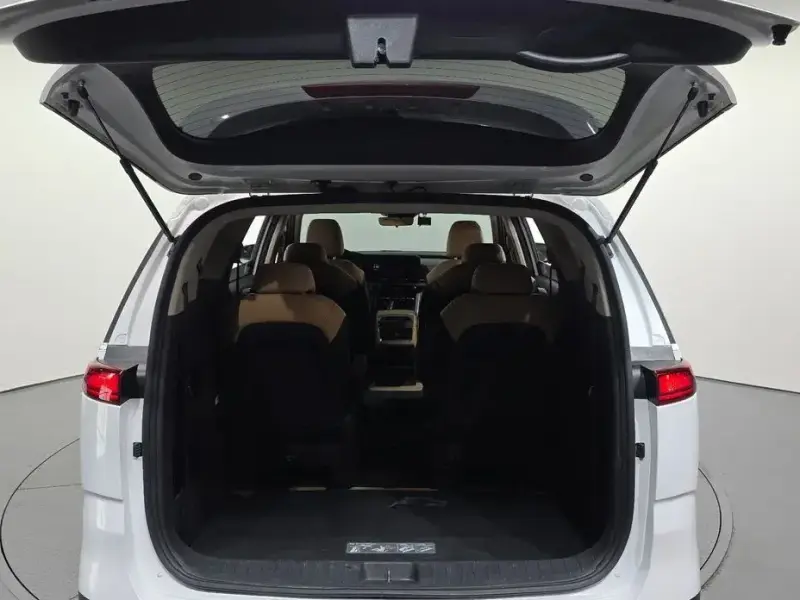 2021 Kia Carnival с пробегом 163 928 км