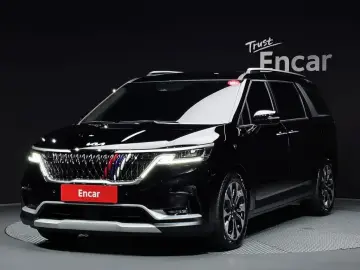 2021 Kia Carnival с пробегом 32 974 км