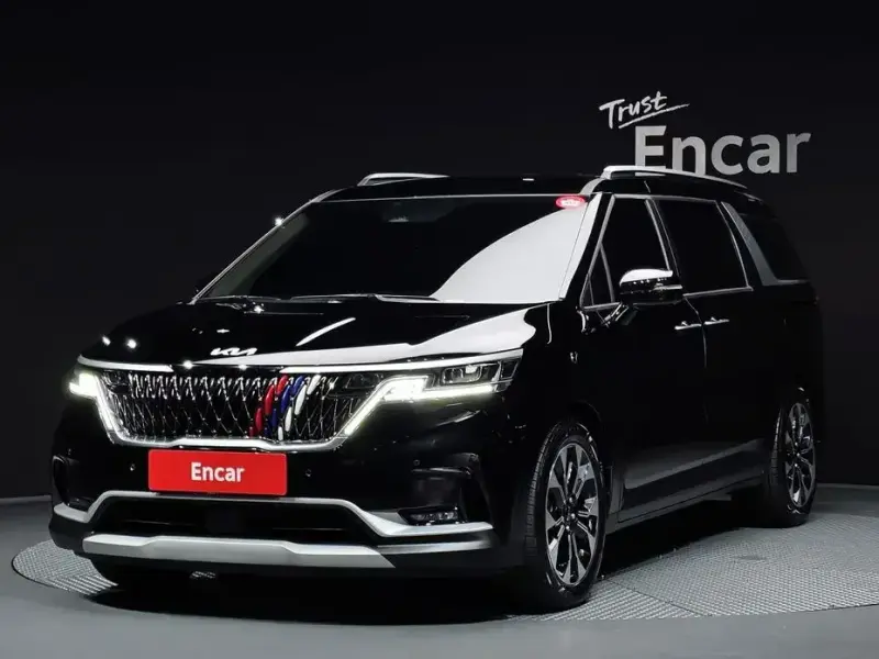 2021 Kia Carnival с пробегом 32 974 км