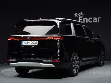 2021 Kia Carnival с пробегом 32 974 км