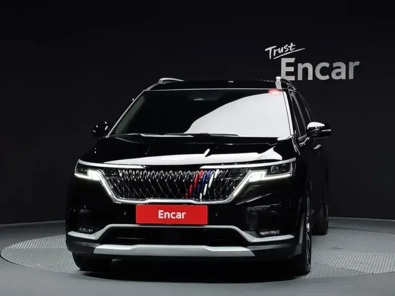2021 Kia Carnival с пробегом 32 974 км