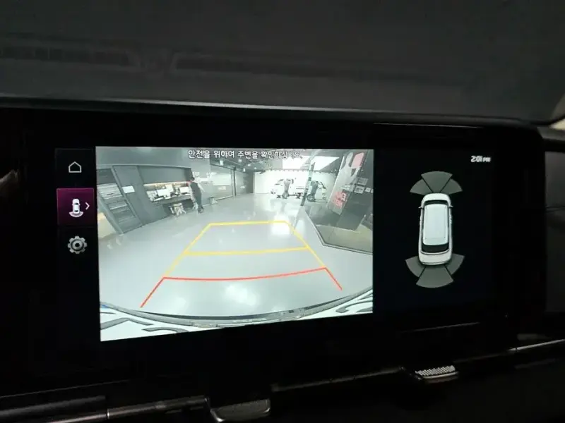 2021 Kia Carnival с пробегом 32 974 км